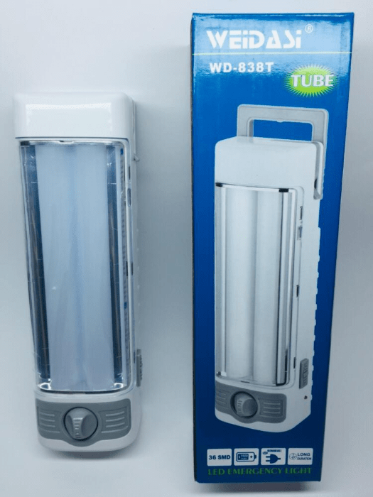 چراغ اضطراری ویداسی مدل WD-838T