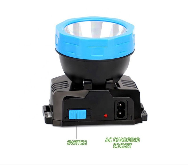 چراغ پیشانی ویداسی مدل WD-542