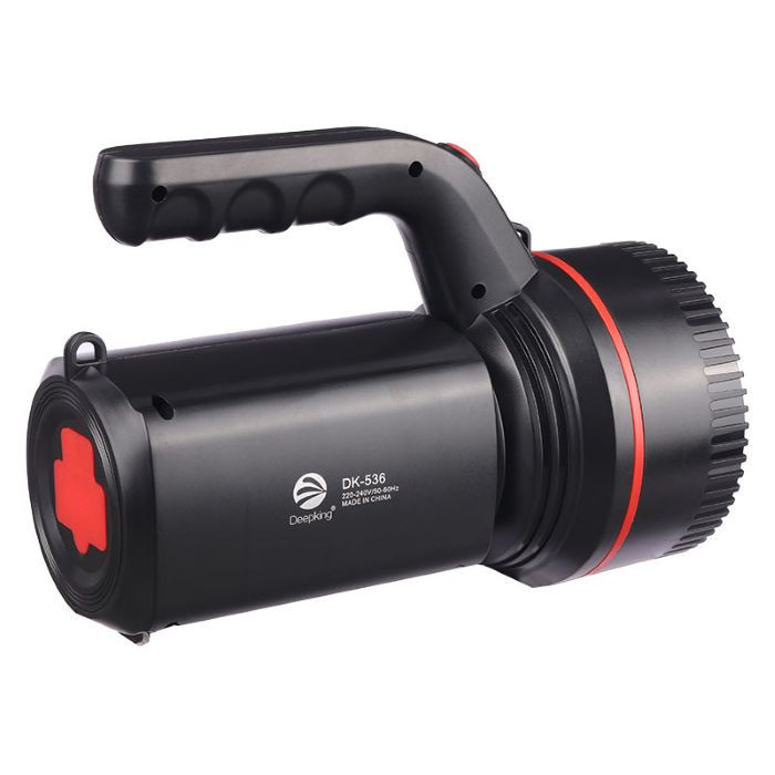 چراغ قوه شارژی دیپ کینگ