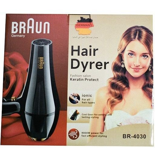 Braun 4030