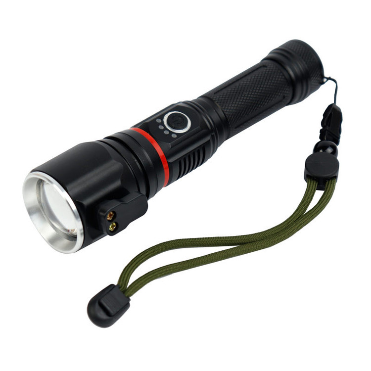 چراغ قوه دستی مدل P50