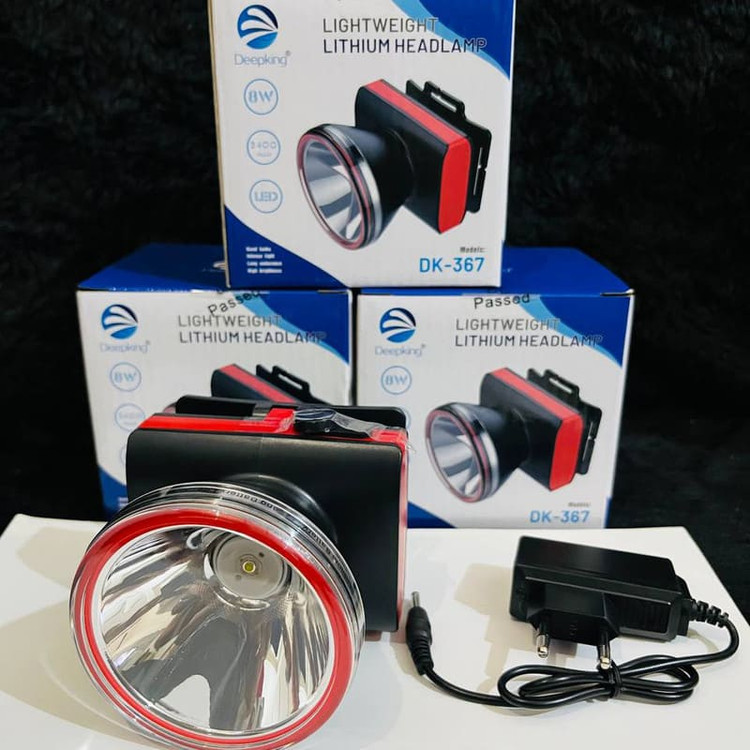 هدلایت پر قدرت با قیمت عالی