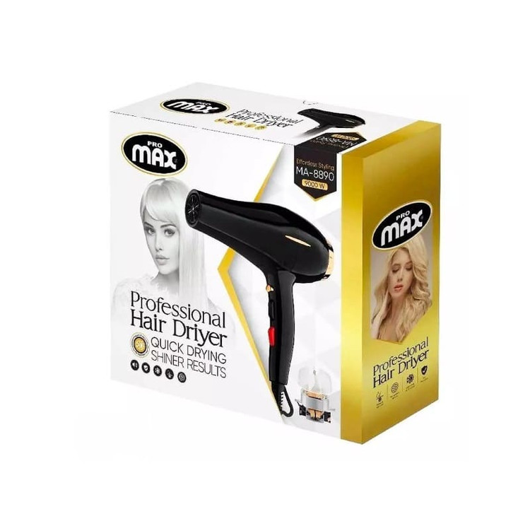 سشوار PRO MAX کد MA-8890