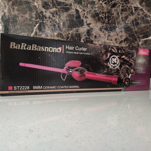 فر کننده ریز باراباس نانو مدل ST-2228