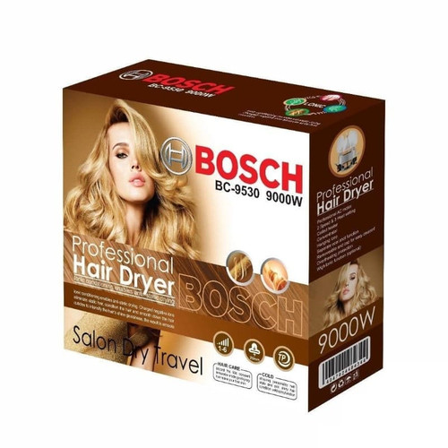 سشوار حرفه ای بوش مدل BC-9530