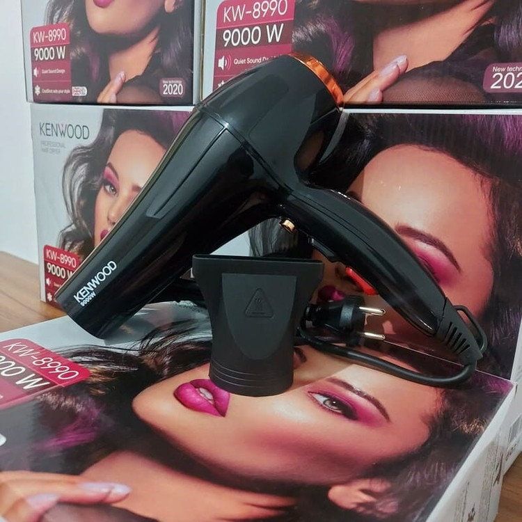 سشوار حرفه ای کنوود مدل 8990