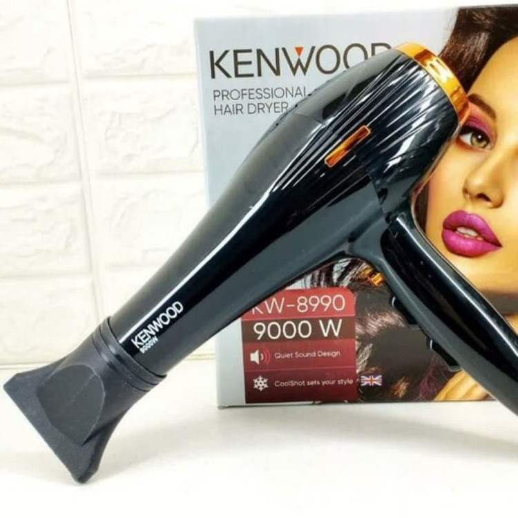 سشوار کنوود