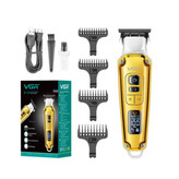 ماشین اصلاح موی سر و صورت وی جی ار مدل V-931