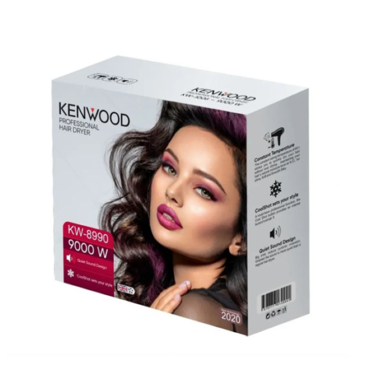 سشوار کنوود مدل 8990