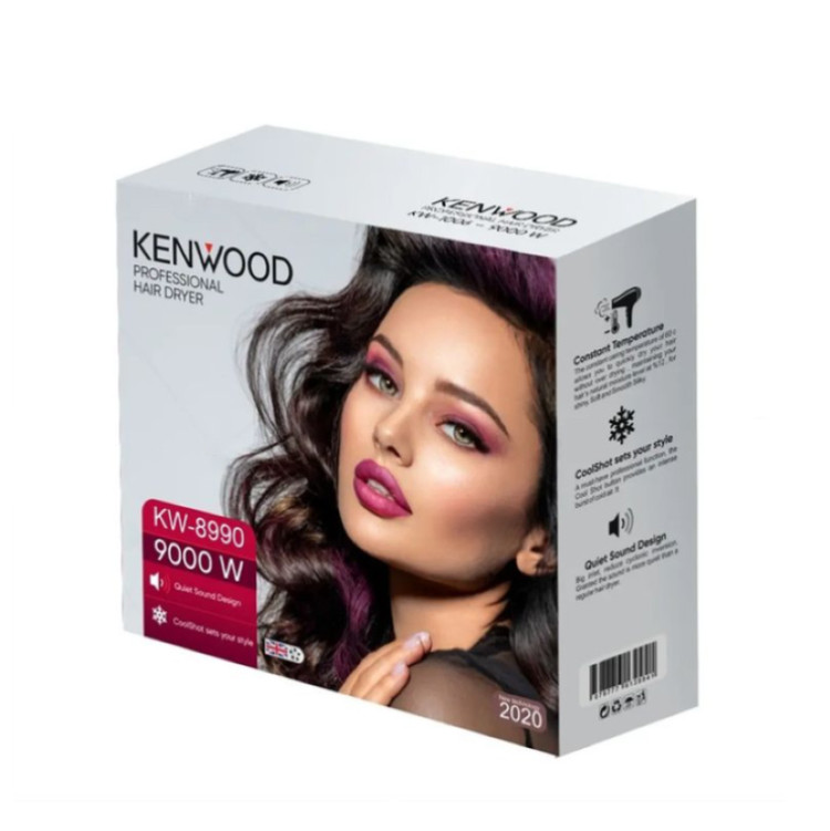 سشوار کنوود مدل 8990