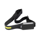 چراغ پیشانی نواری ژله ای سنسوردار