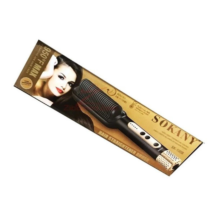 اتو و حالت دهنده ی مو سوکانی