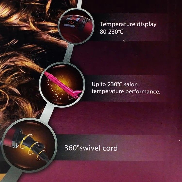 دستگاه فرکننده مو 2228