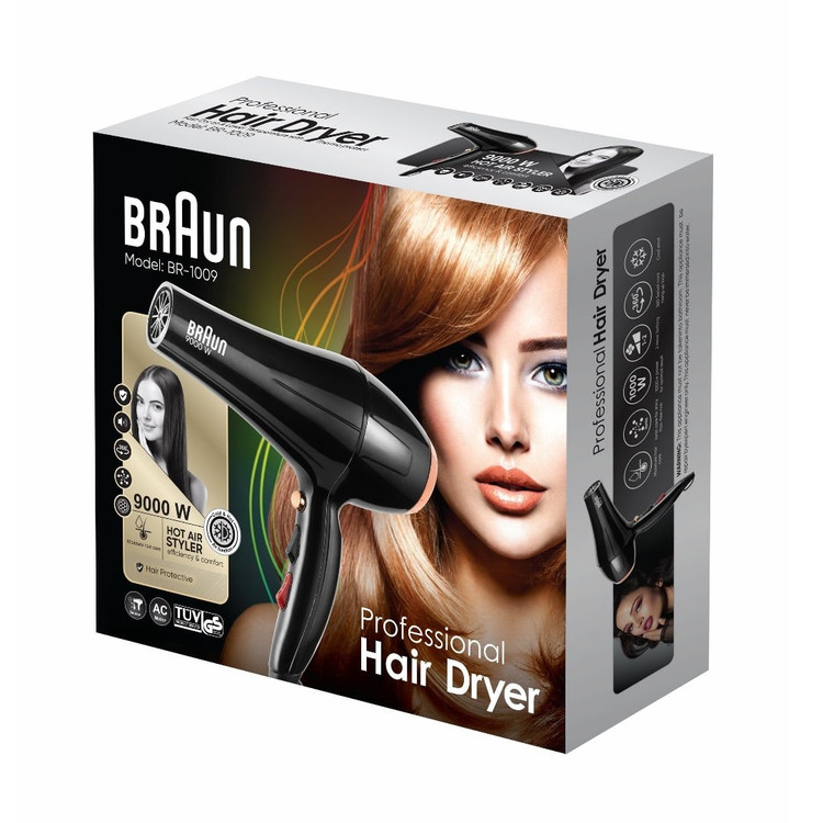 سشوار براون 1009