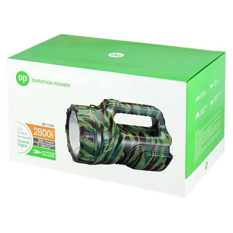 نورافکن دستی دی پی 7336