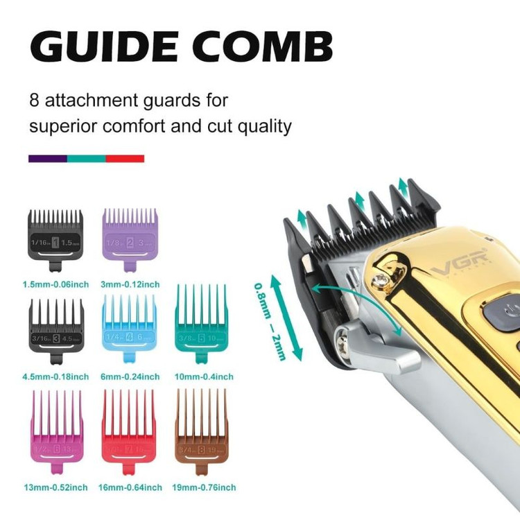 ماشین اصلاح وی جی آر 006