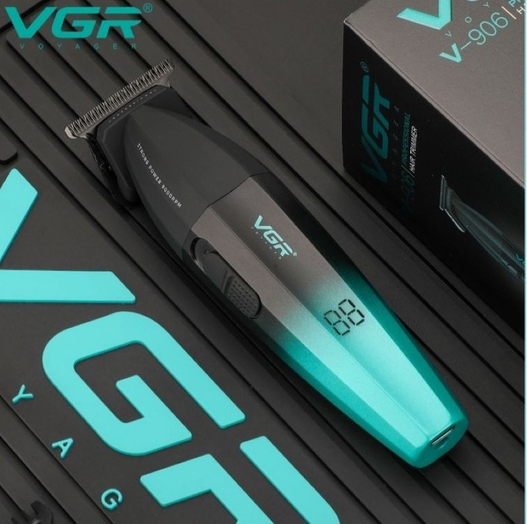 ماشین اصلاح موی سر و صورت وی جی ار V-906